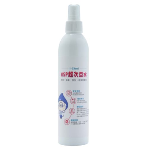 HSP超次亞水300ml